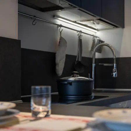 Apartmán Eurotel 505 Rapallo