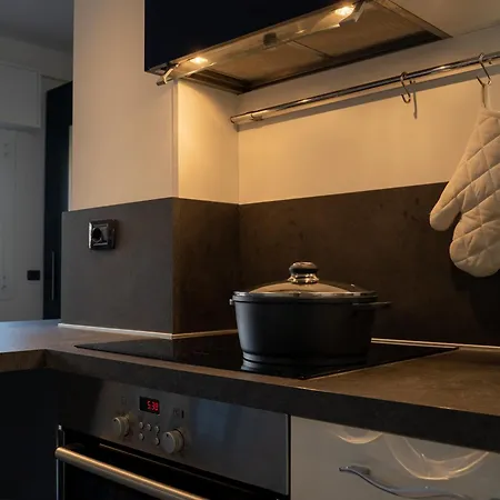 Apartmán Eurotel 505 *