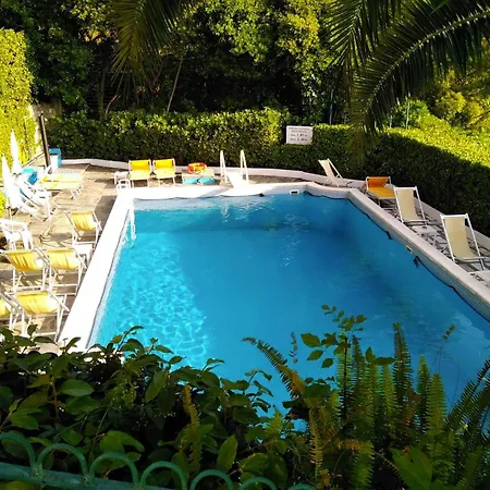 Eurotel 505 Apartment Rapallo